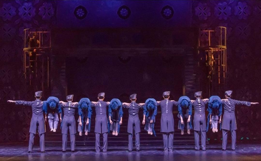 Antdob "afife" Balesinin Pr&ouml;miyerini Ger&ccedil;ekleştirdi