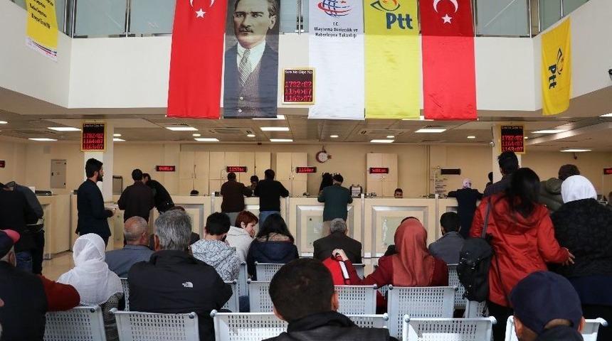 Ptt&rsquo;nin 177. Kuruluş Yıld&ouml;n&uuml;m&uuml;