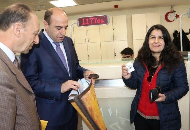 Ptt&rsquo;nin 177. Kuruluş Yıld&ouml;n&uuml;m&uuml; 1