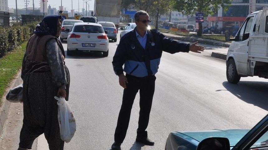 Zabıtadan Dilenci Operasyonu