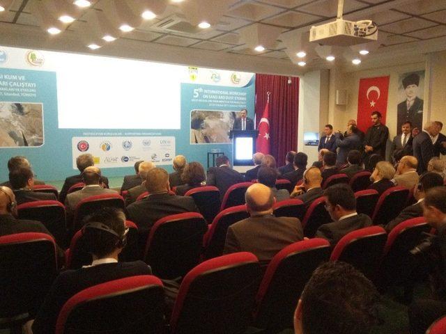 Orman Ve Su İşleri Bakanı Veysel Eroğlu: &ldquo;bu Sene 44 Yılın Kuraklığını Yaşamamıza Rağmen, T&uuml;rkiye&rsquo;de Suya Erişim Y&uuml;zde Y&uuml;zd&uuml;r&rdquo; 1