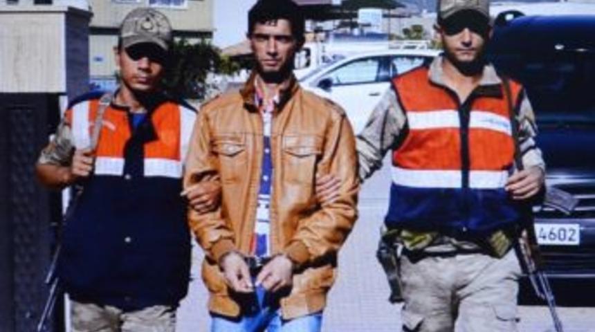 T&uuml;rkiye&rsquo;ye Girmeye &Ccedil;alışan Pkk&rsquo;lı Sınırda Yakalandı