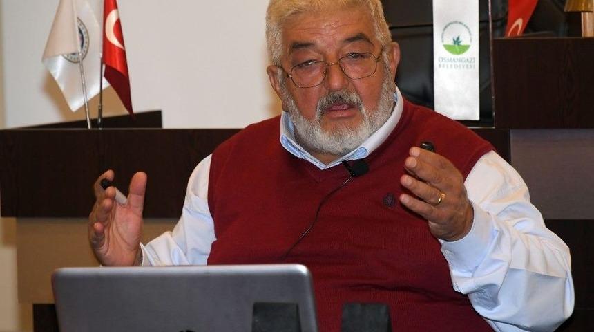 &Ouml;zcan: &ldquo;insan Beyni Aynı Anda Bir İş Yapabiliyor&rdquo;