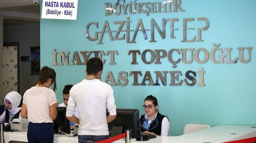 B&uuml;y&uuml;kşehir Hastanesi Sağlık Y&uuml;k&uuml;n&uuml; Sırtlıyor