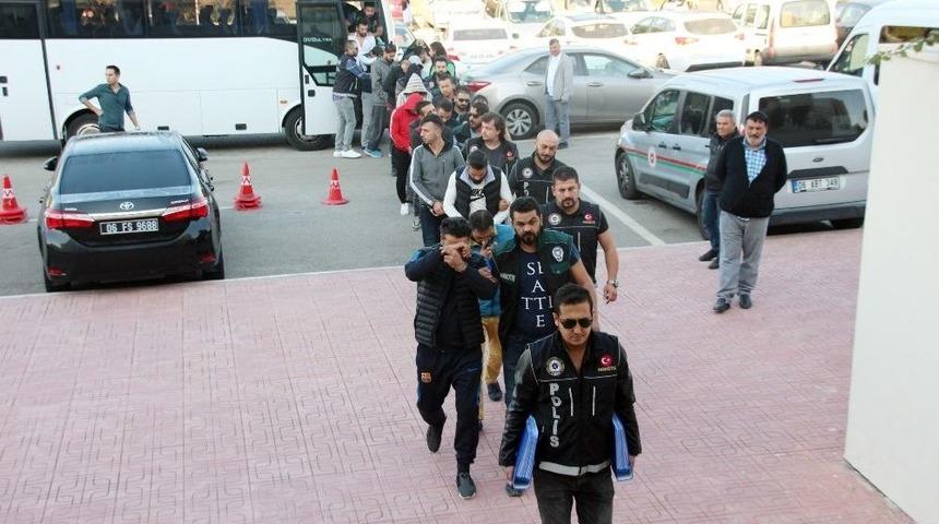 Zehir Tacirlerine B&uuml;y&uuml;k Darbe