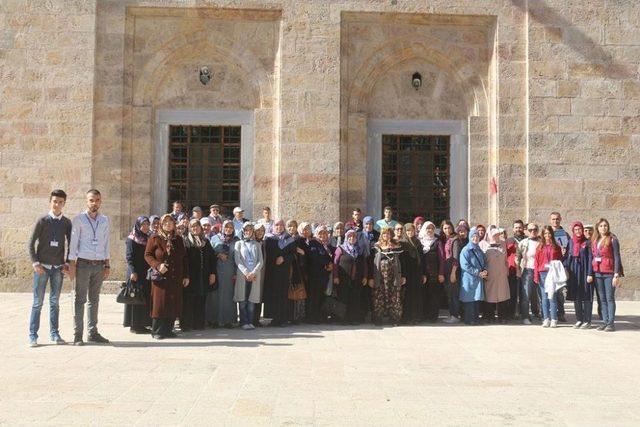 İn&ouml;n&uuml; Belediyesi "k&uuml;lt&uuml;r Turları" Bursa Gezisi İle Devam Etti 1