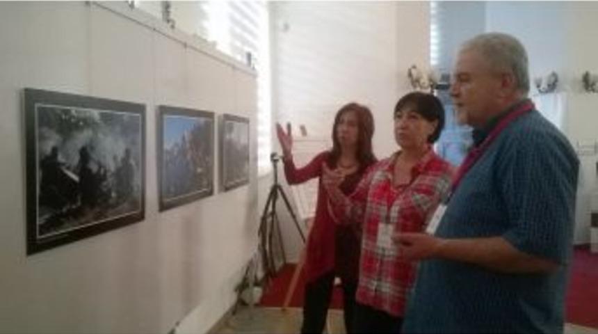 Efeler&rsquo;de Karma Fotoğraf Sergisi İlgi G&ouml;rd&uuml;