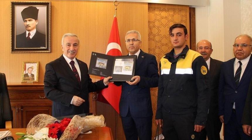 Ptt Kayseri&rsquo;de 71 Şube Sayısına Ulaştı