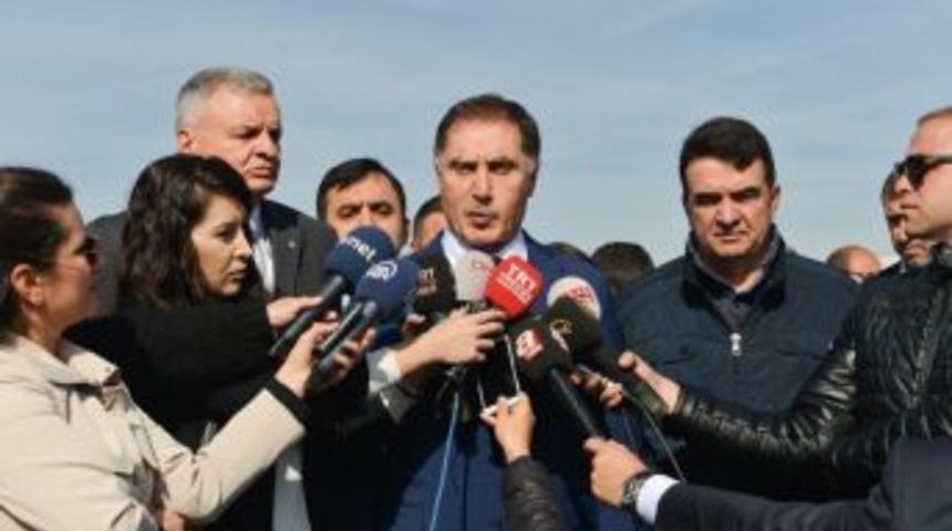 Başdenet&ccedil;i Malko&ccedil;, Deniz Baykal&rsquo;ı Ziyaret Etti