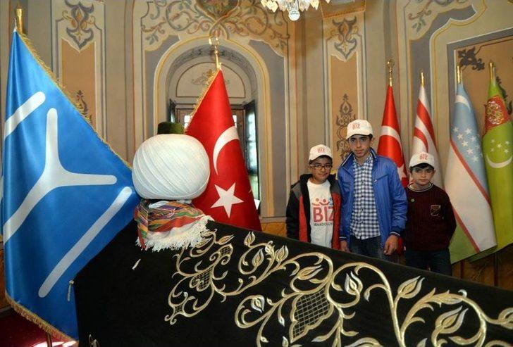 Valilik Koltuğuna Oturan Öğrencilerin Tek İstedikleri Eğitim Sistemi Ve Teog’un Değiştirilmemesi Oldu G3