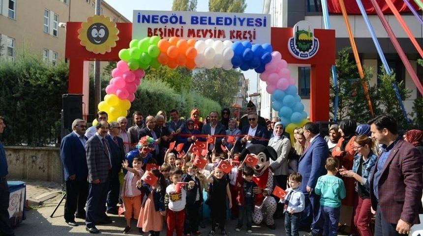 Fetö’nün El Konulan Kreşinden Şehit Ve Gazi Yakınları Faydalanacak
