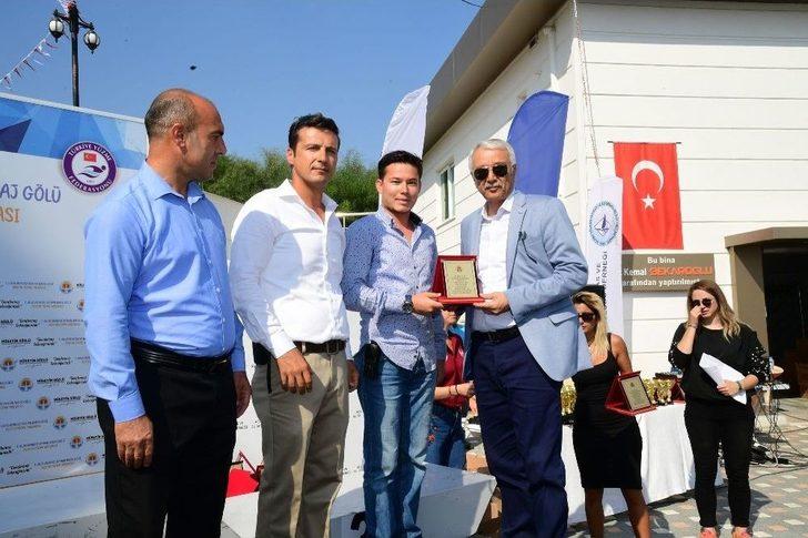 Cumhuriyet İçin Kulaç Attılar G5