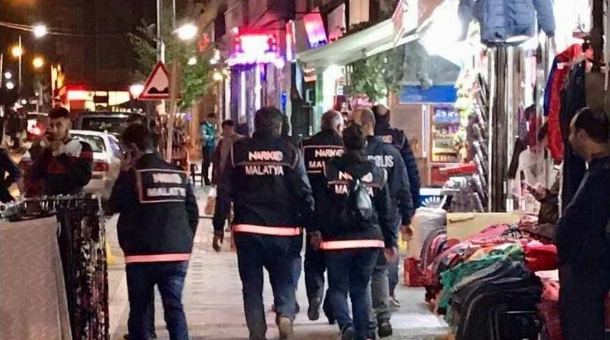 Malatya&rsquo;da Zehir Tacirlerine G&ouml;z A&ccedil;tırılmıyor