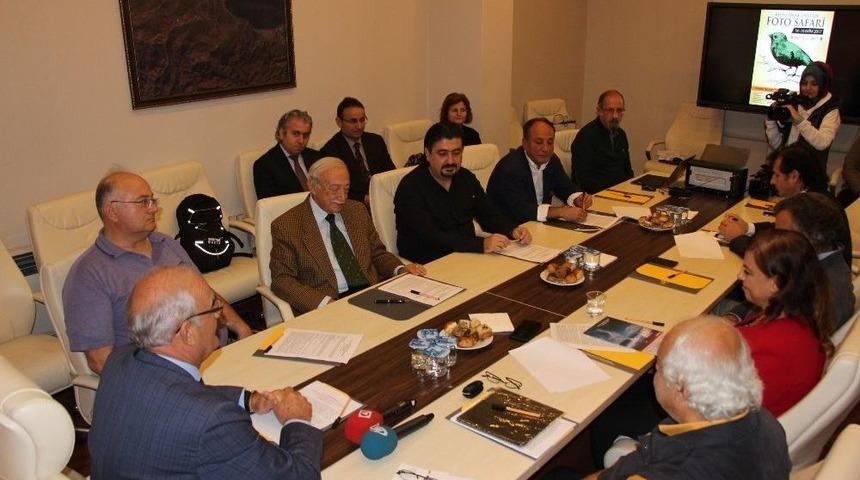 Kızılırmak Deltası Foto Safari&rsquo;de Kazananları Belli Oluyor