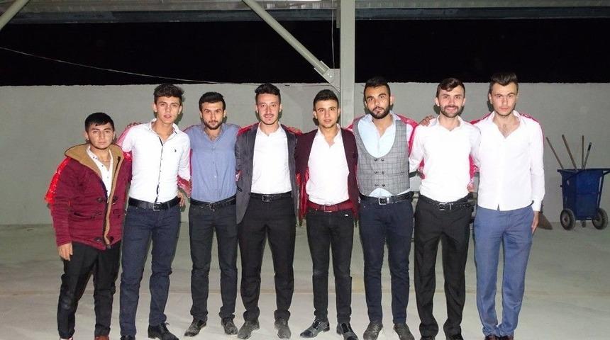 Hisarcıklı &rsquo;kınalı Kuzular&rsquo; G&ouml;reve Hazır