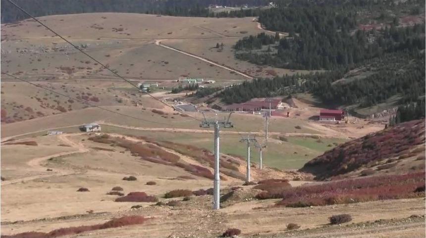 Çambaşı Yaylası Kayak Tesisleri Aralık’ta Açılacak