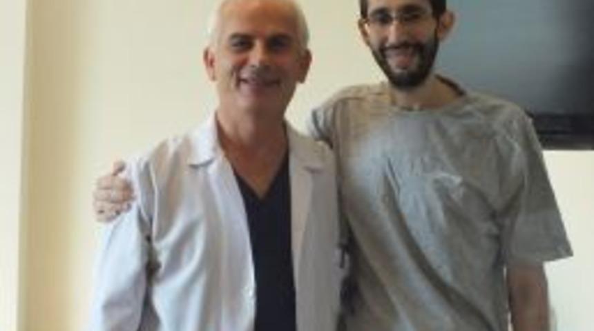 Arabistanlı Hasta Türkiye’de Şifa Buldu