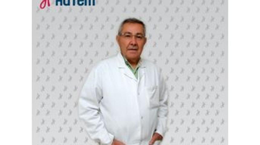 Operat&ouml;r Dr. Enver Taner, Hatem Hastanesinde