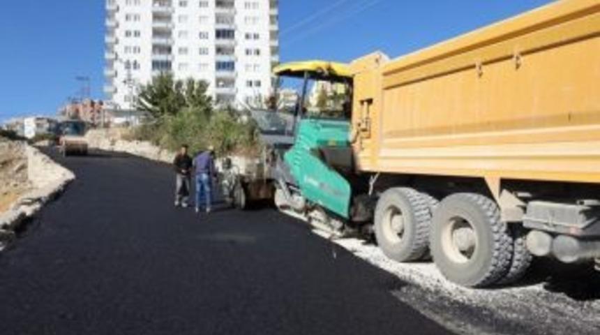 Şırnak&rsquo;ta Belediye &Ccedil;alışmaları Yoğun Bir Şekilde Devam Ediyor
