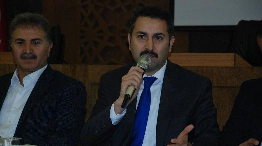 Tokat&rsquo;ta &rsquo;yeni Nesil Sanayi Sitesi&rsquo; &Ccedil;alışmaları