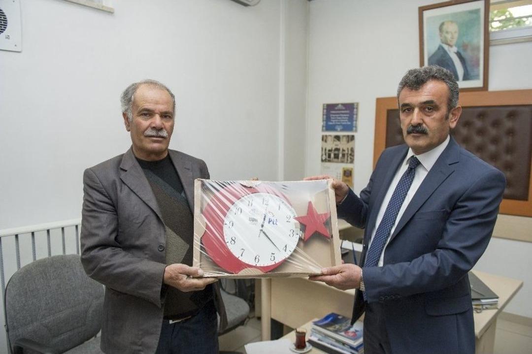 Ptt&rsquo;den 177&rsquo;nci M&uuml;şteriye Kuruluş Yıl D&ouml;n&uuml;m&uuml; Hediyesi