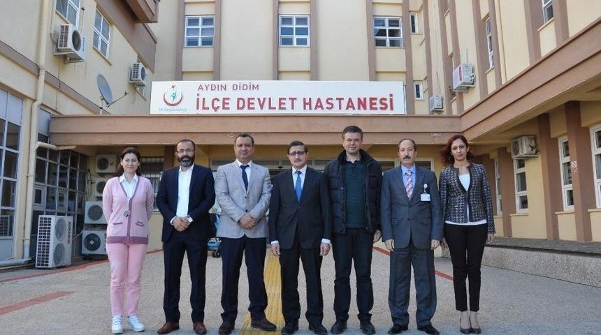 Dto&rsquo;nun Hastane Talebi Ger&ccedil;ekleşiyor