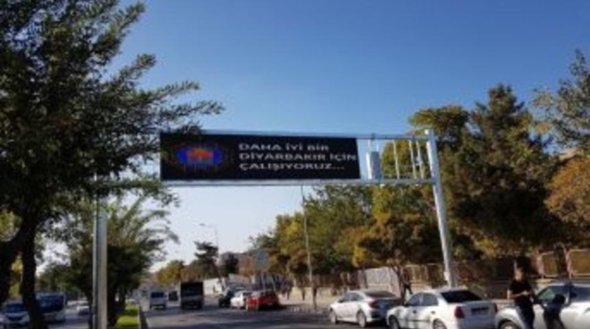 B&uuml;y&uuml;kşehir Belediyesi Ulaşım G&uuml;venliği İ&ccedil;in &Ccedil;alışıyor