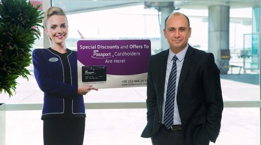 Tav Şili&rsquo;de Hizmet Ağını Genişletiyor