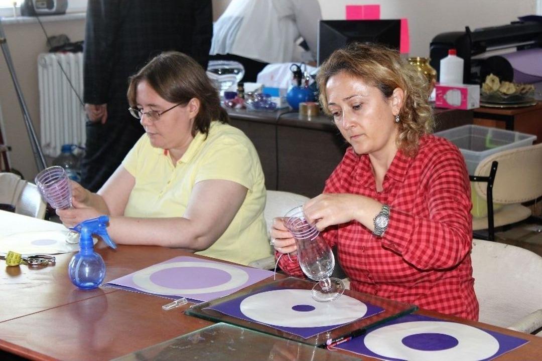 Sertifikasını Alan İş Sahibi Oluyor