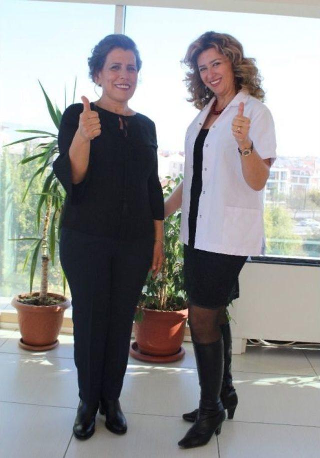 Akupunktur İle 5 Ayda 20 Kilo Verdi 2