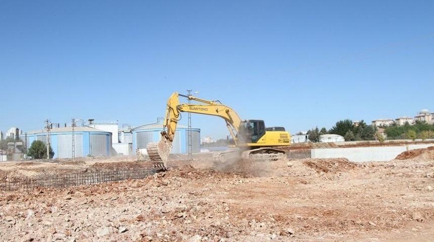 Gaziantep&rsquo;te Dev Yatırım