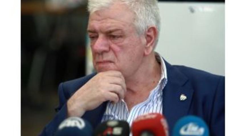 Ali Ay: "oyundan Memnun Kalmadım"