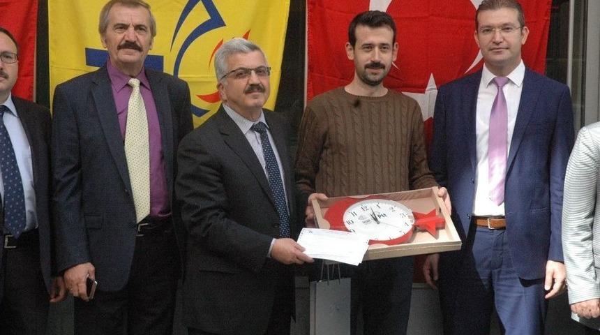 Kahramanmaraş&rsquo;ta Ptt&rsquo;nin 177. Kuruluşu Kutlanıyor