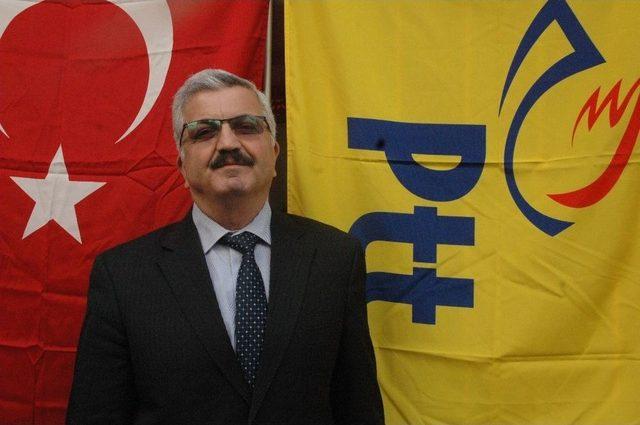 Kahramanmaraş’ta Ptt’nin 177. Kuruluşu Kutlanıyor