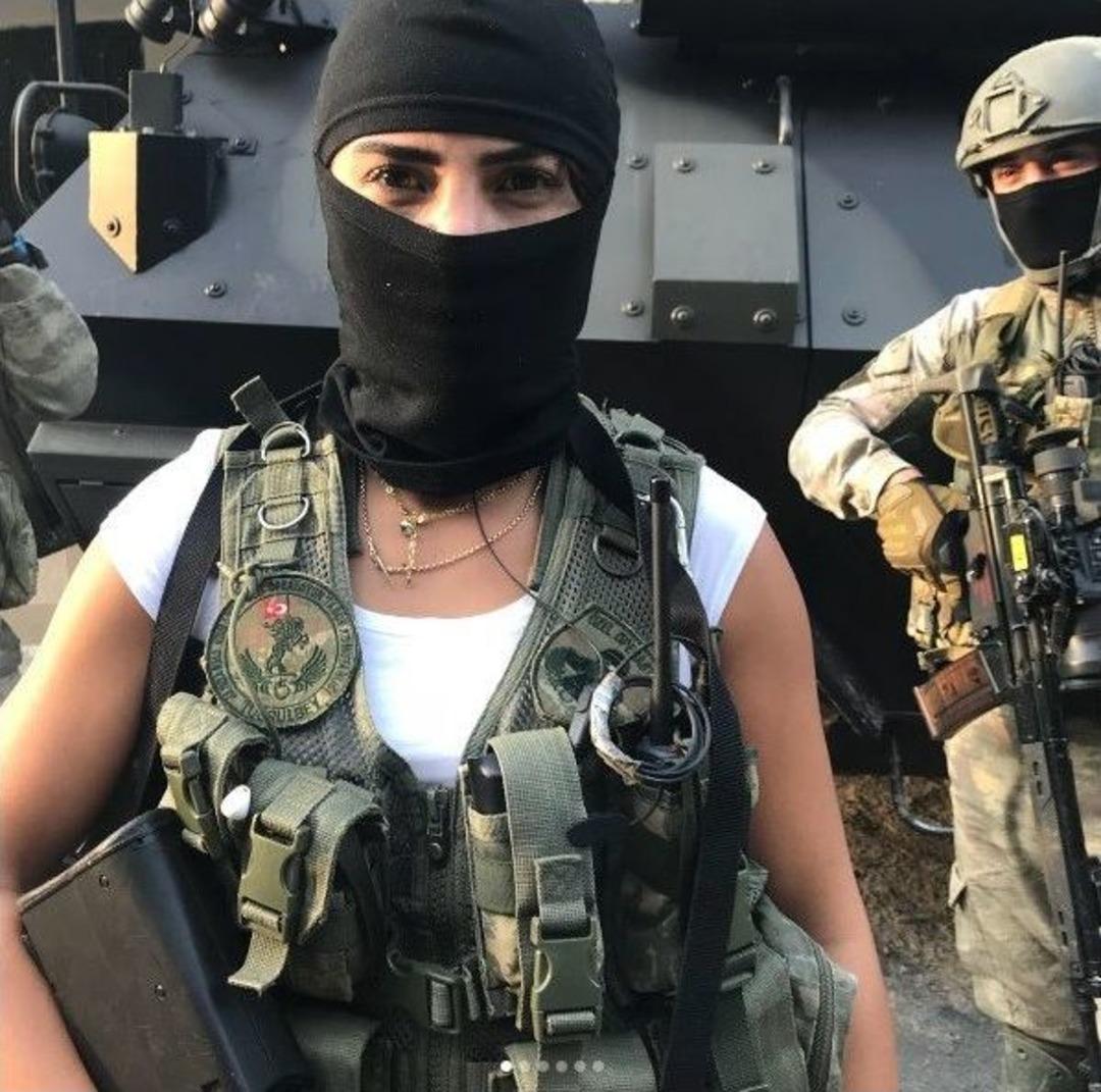 Sabriye&rsquo;den Ma&ccedil;ka&rsquo;da J&ouml;ak Timleri&rsquo;ne Moral Ziyareti