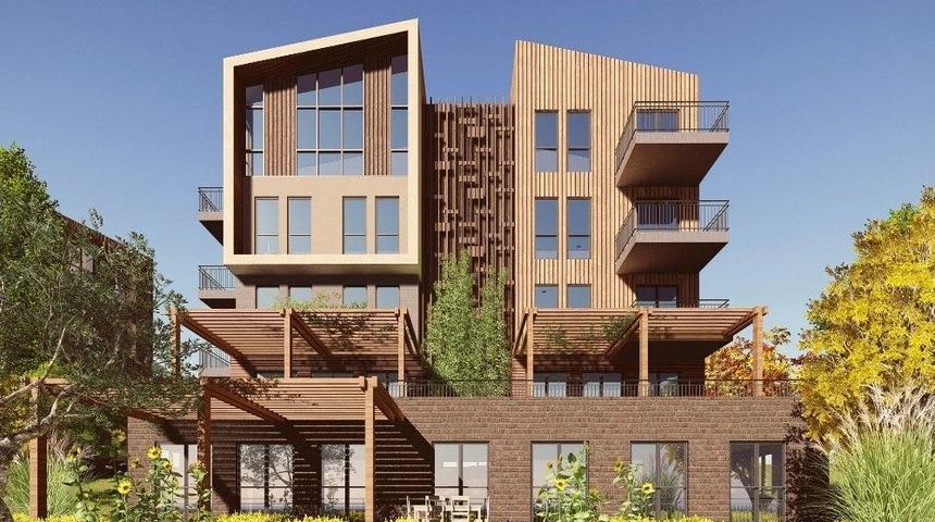 Nef &Ccedil;amlıtepe&rsquo;de 2 G&uuml;nde T&uuml;m Proje Satıldı