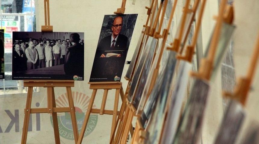 Samsun&rsquo;da &ldquo;aliya İzzetbegovi&ccedil;&rdquo; Sergisi