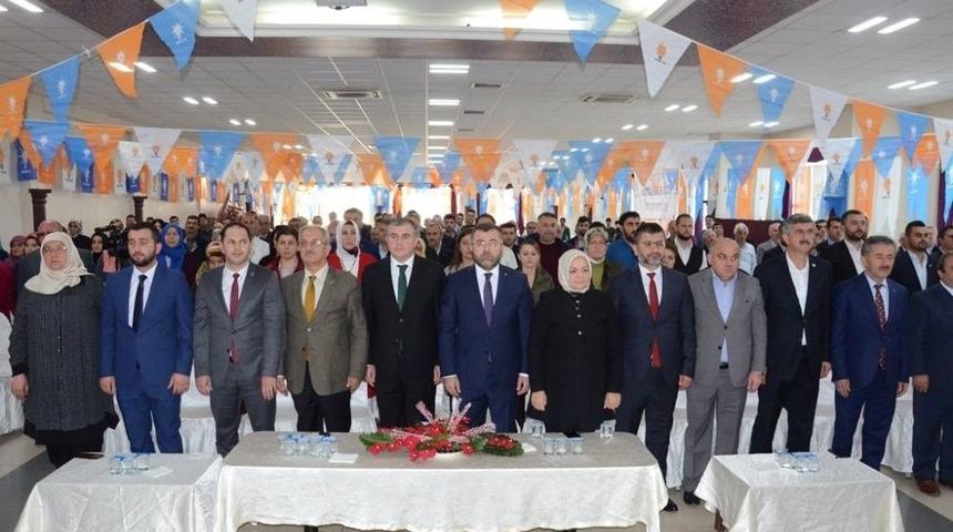 Cihan &Uuml;nal Ak Parti İl&ccedil;e Başkanı Oldu