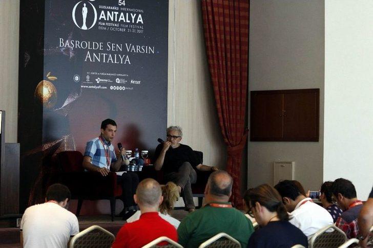 Suleiman: "insan Seli Filmi’yle İlgili Komplo Teorileri Var" G1