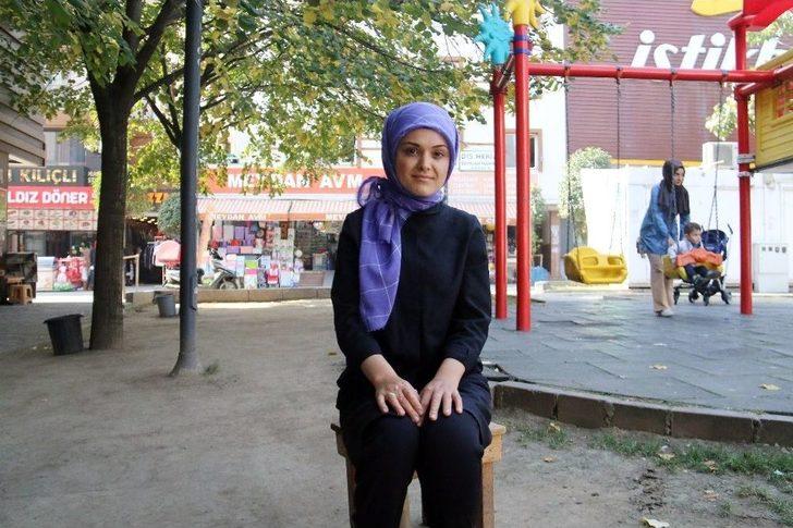 16 Yıllık Kanser Hastası Genç Kadının Tek Hayali Çocuk Sahibi Olmak G3