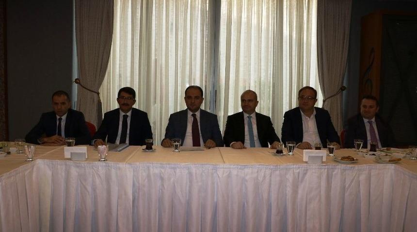 Manisa’da Bir Okulun Altı Otopark Olacak