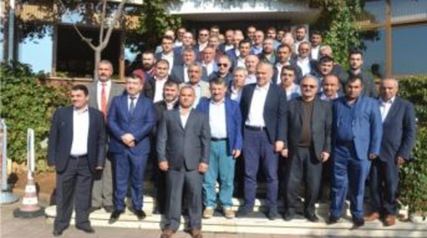 Çekbiad, 215 Üyesiyle Çekmeköy’de Bir Araya Geldi