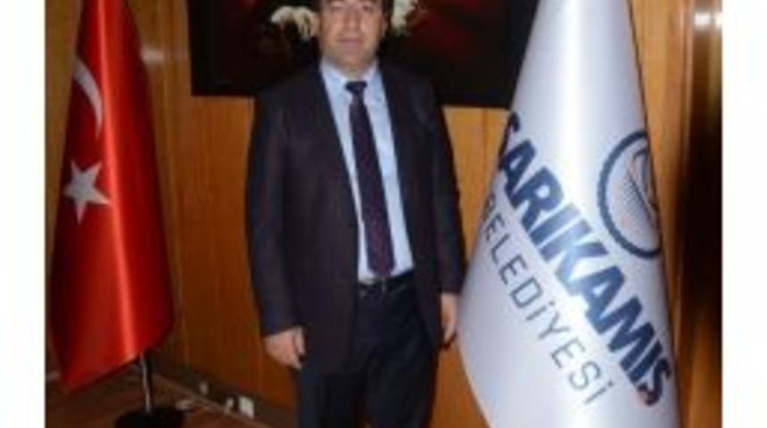 Sarıkamış Belediye Başkanı Toksoy, “sarıkamış’ın Potansiyellerini Tek Tek Hayata Geçirdik”