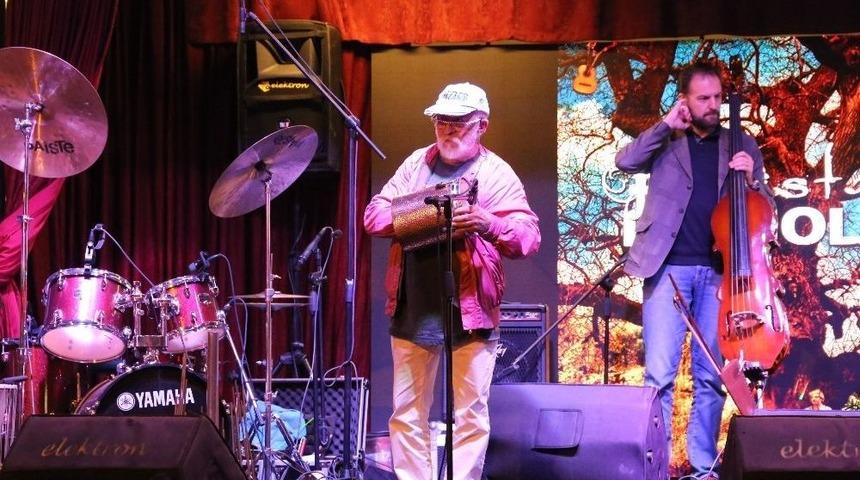 Burhaniye&rsquo;de Mantar Festivali Coşkusu Yaşandı