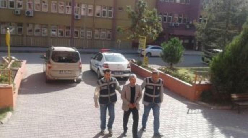 Yaşlı Adamı Gasp Eden Şahıs Tutuklandı