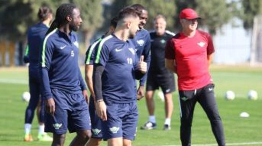 Akhisarspor&rsquo;da T&uuml;rkiye Kupası Mesaisi