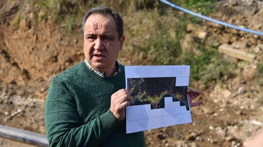 Giresun Belediye Başkanı Aksu Basın Mensupları İle Bir Araya Geldi