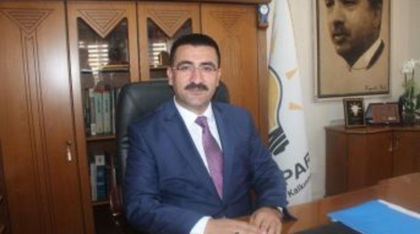 Ak Parti, İlçe Kongreleri Başlıyor