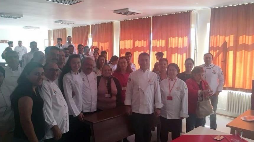 Adanalı Aşçılardan Akademik Eğitim