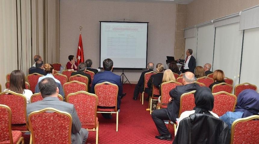 Bilim İnsanları Ordu&rsquo;da Buluştu